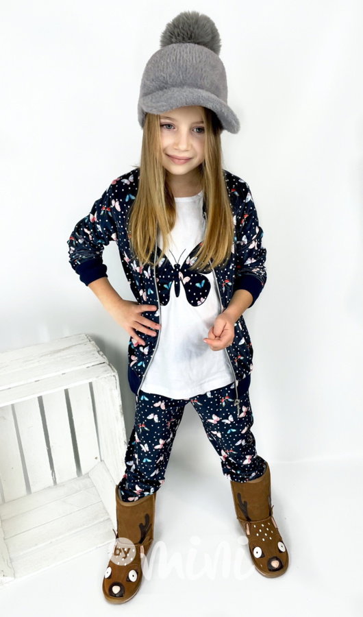 Butterfly 3pcs set