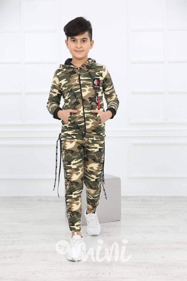 ARMY souprava - New York