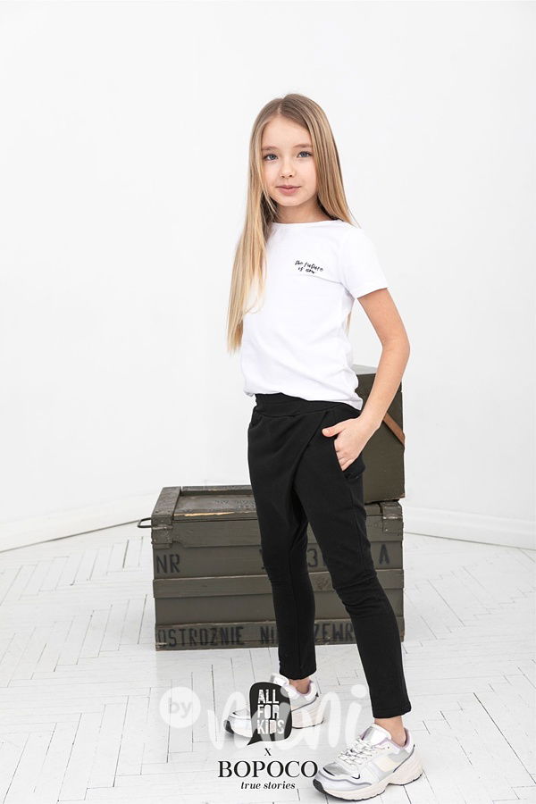 Triko Future bílé #MiniMe