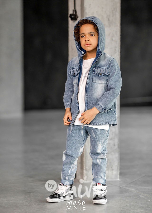 Boyfriend ice blue jeans *MashMnie*