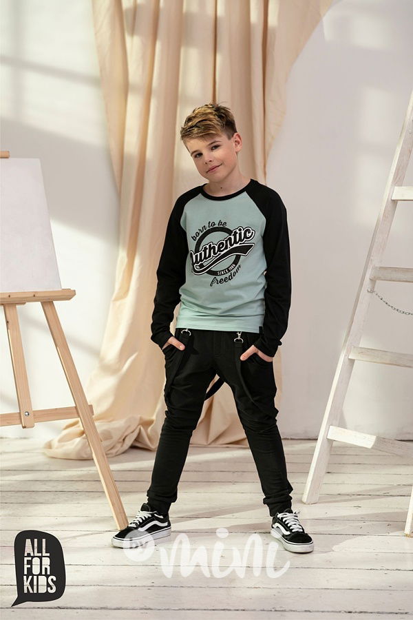 Authentic triko mint *AFK*