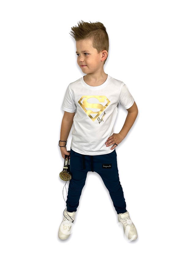 Despacito biker pants petrol