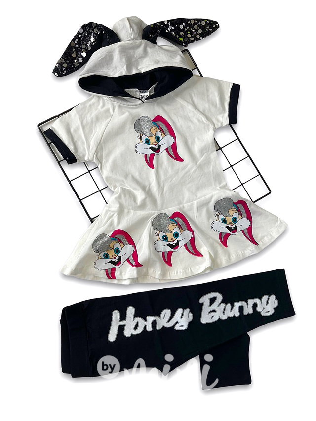 Lola bunny dívčí komplet