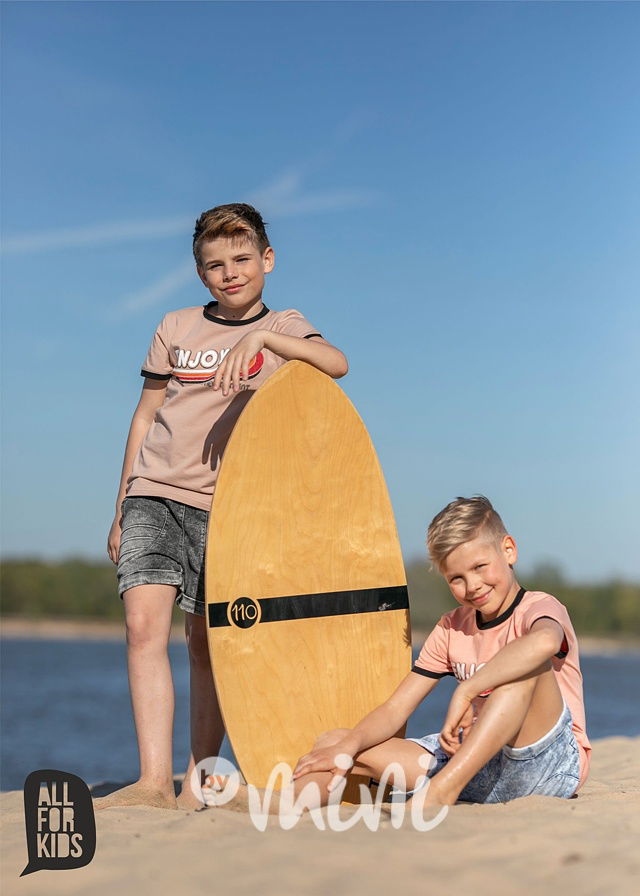 Enjoy triko béžové