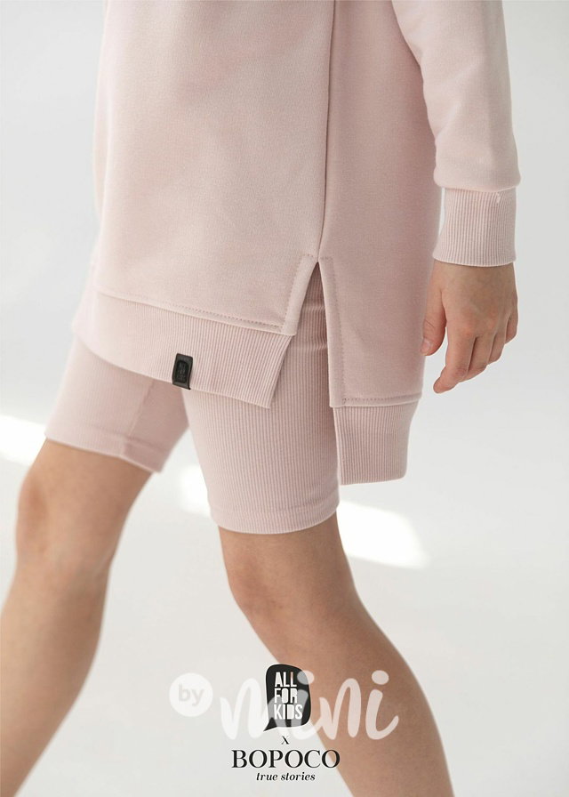 Colors of summer mikina pink