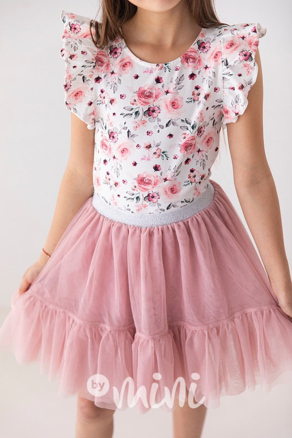 Tender rose body