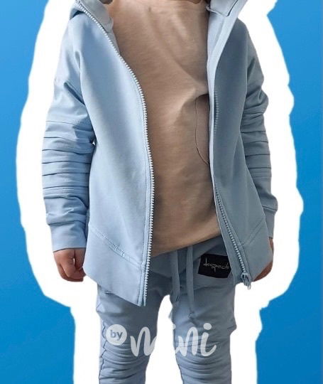 Biker mikina DESPACITO Bubble pop