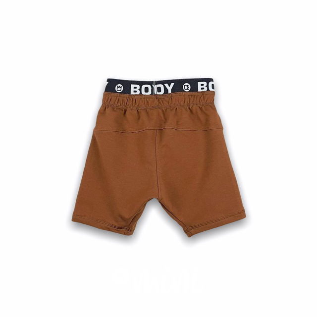 BOY šortky honey