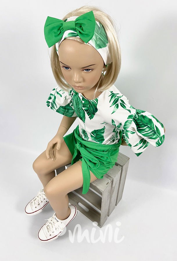 Tropicana 3-dílný letní set