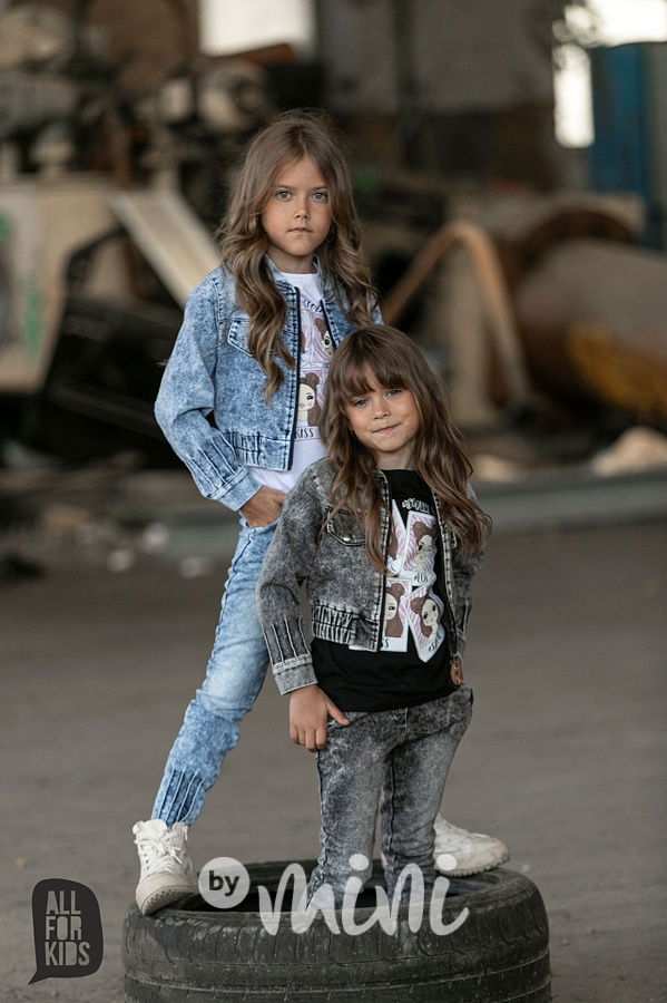 Jeans soft kalhoty ice black