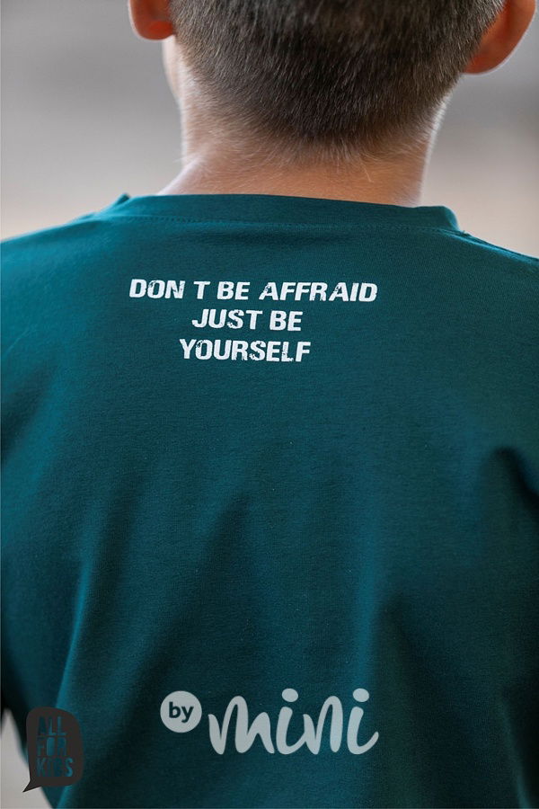 AWESOME longsleeve triko smaragd