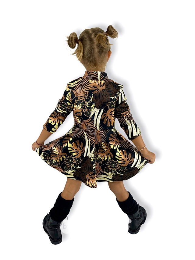 Goldie vyteplený mikčokabát