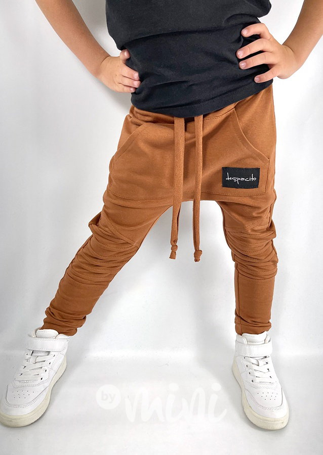Despacito biker pants honey