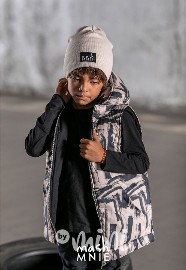 BRUSH beige vesta *MashMnie*