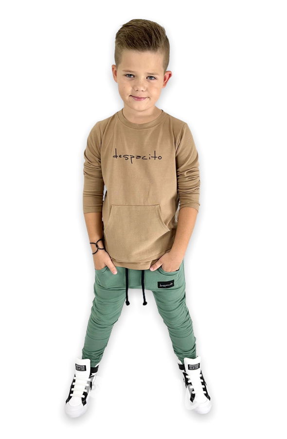 DESPACITO blůzka beige