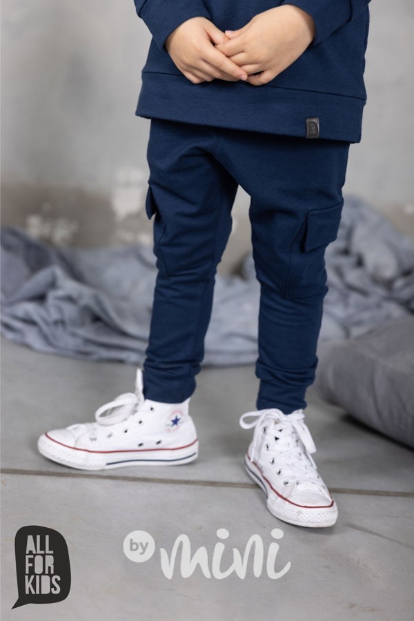 AFK souprava blue