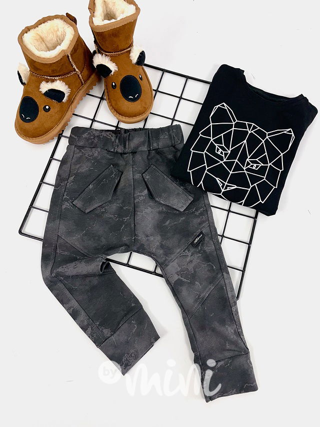 Ombre shadow tepláky