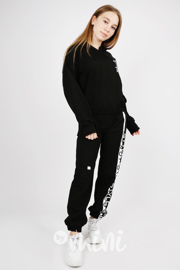 Be you tiful souprava black