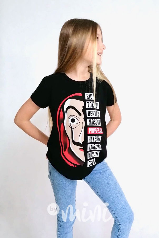 La casa de papel triko