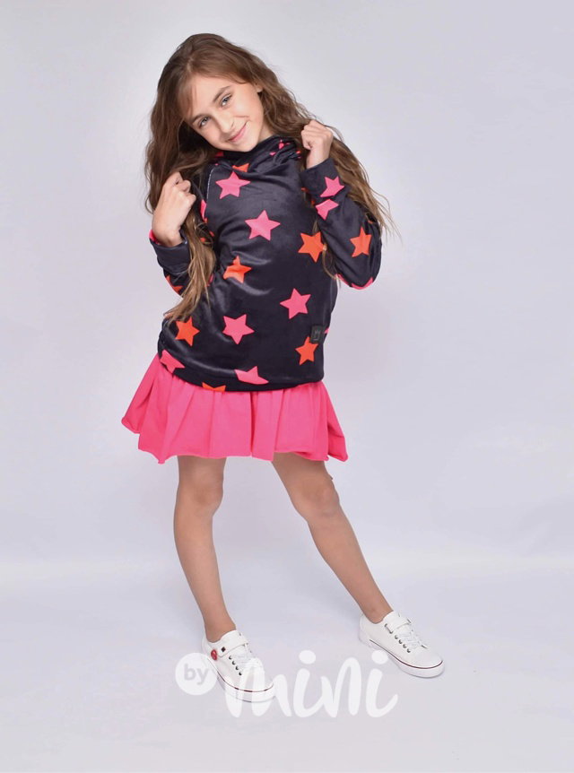Stars velur mikina