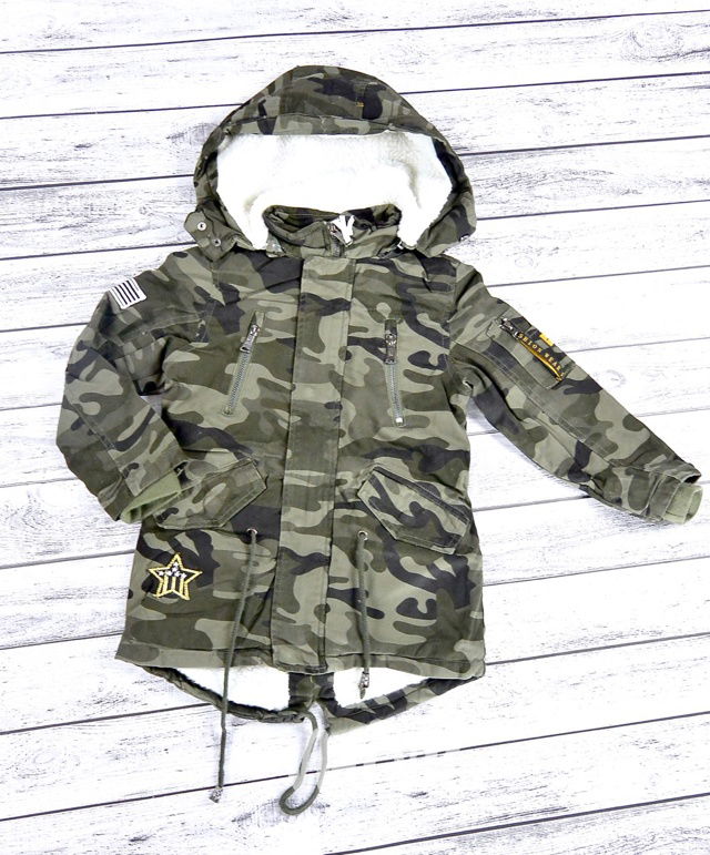 Army parka