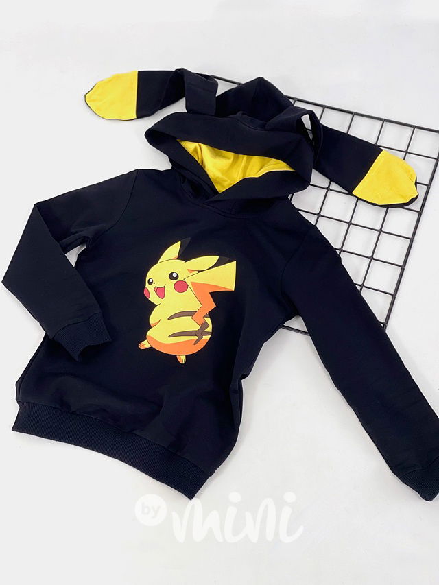 Mikina Pokemon pro chlapce