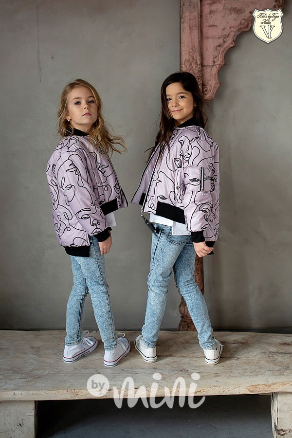 Voga bunda FACE pink