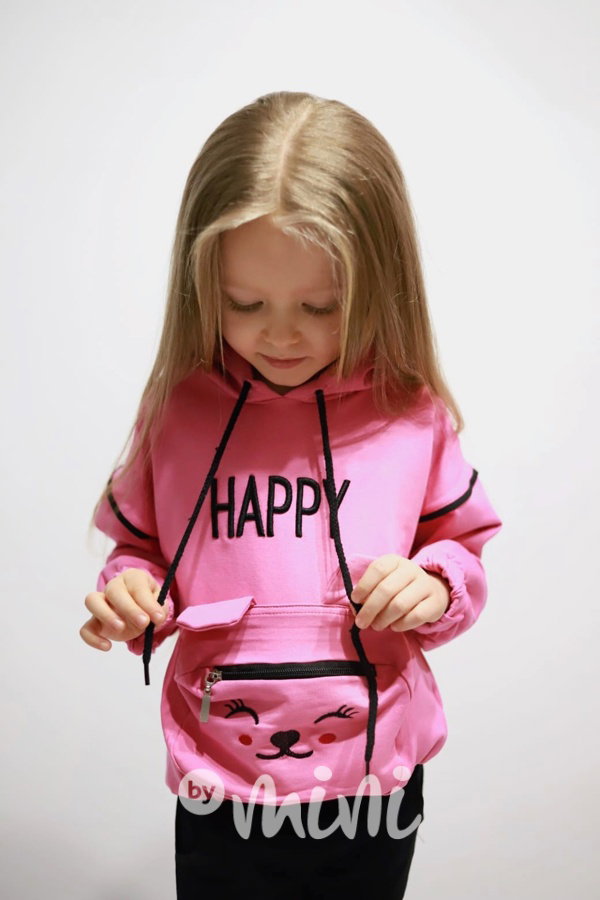 Happy souprava