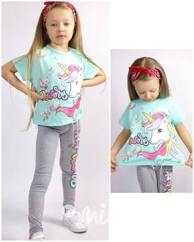 UNICORN set mint