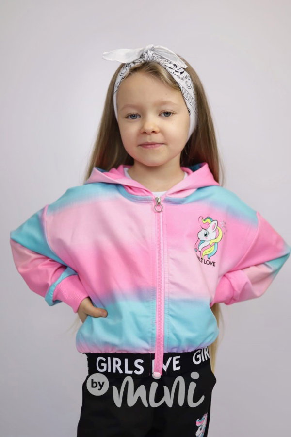 UNICORN 3-dílný komplet