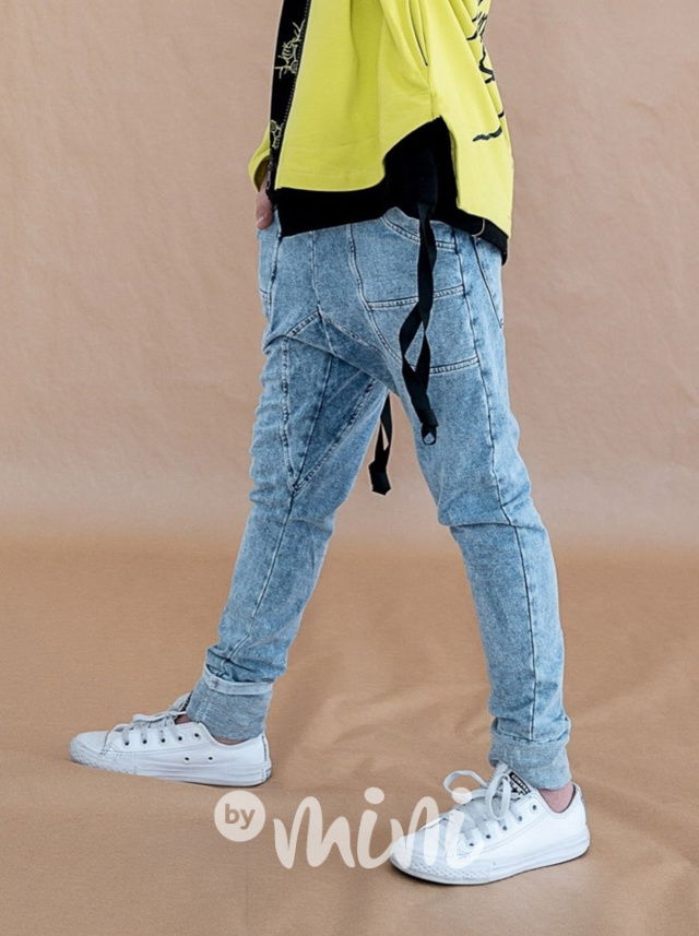 Voga boy soft jeans baggy