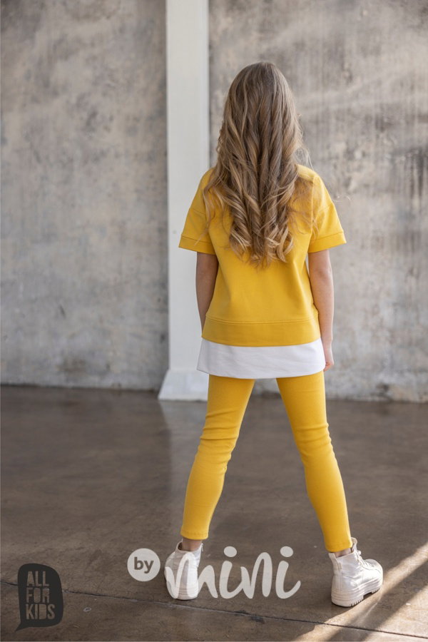 AFK Butterfly set yellow
