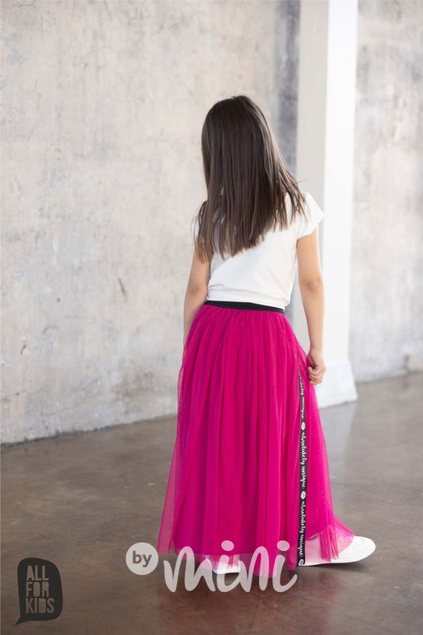 AFK blůzka na uzlík off white