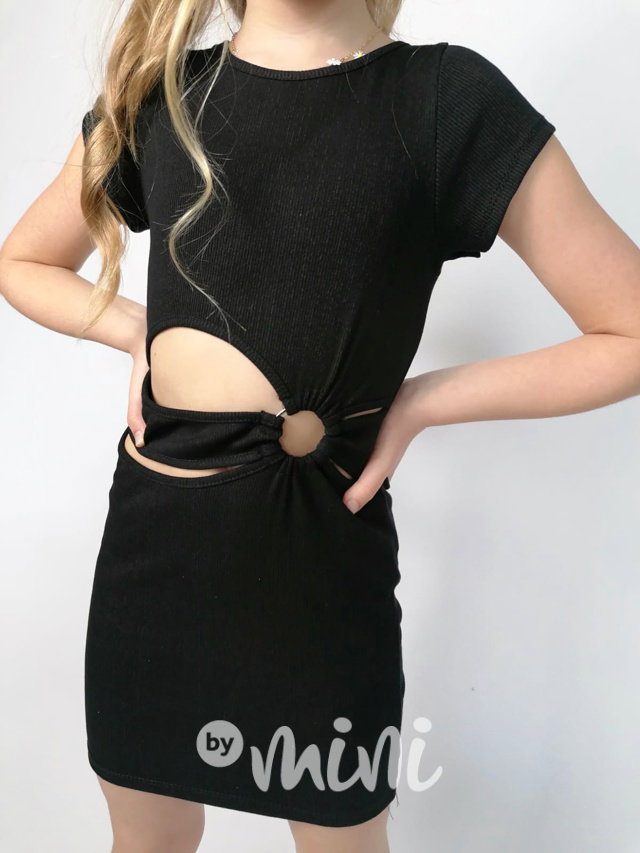 Little black dress - černé šaty
