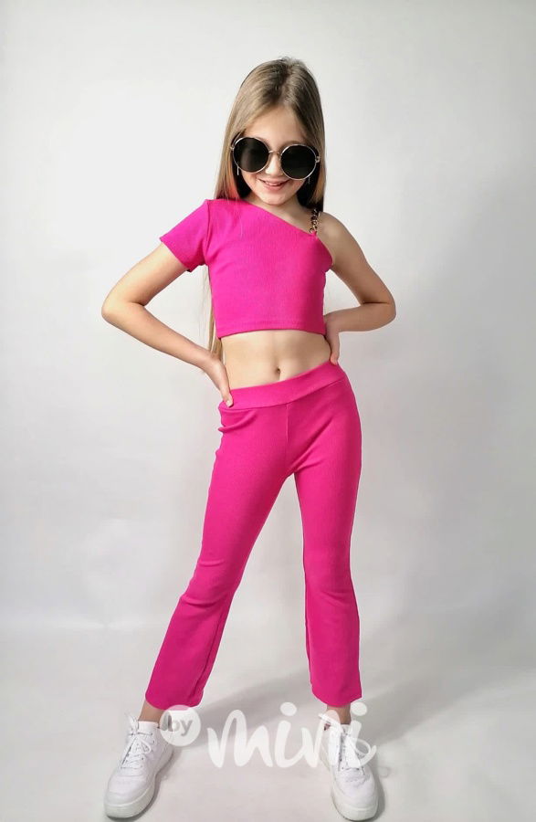 Letní GLAMOUR set malina