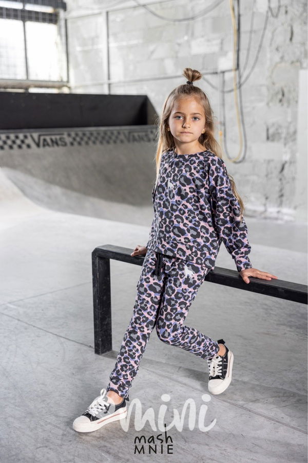 Mash Mnie mikina panterka