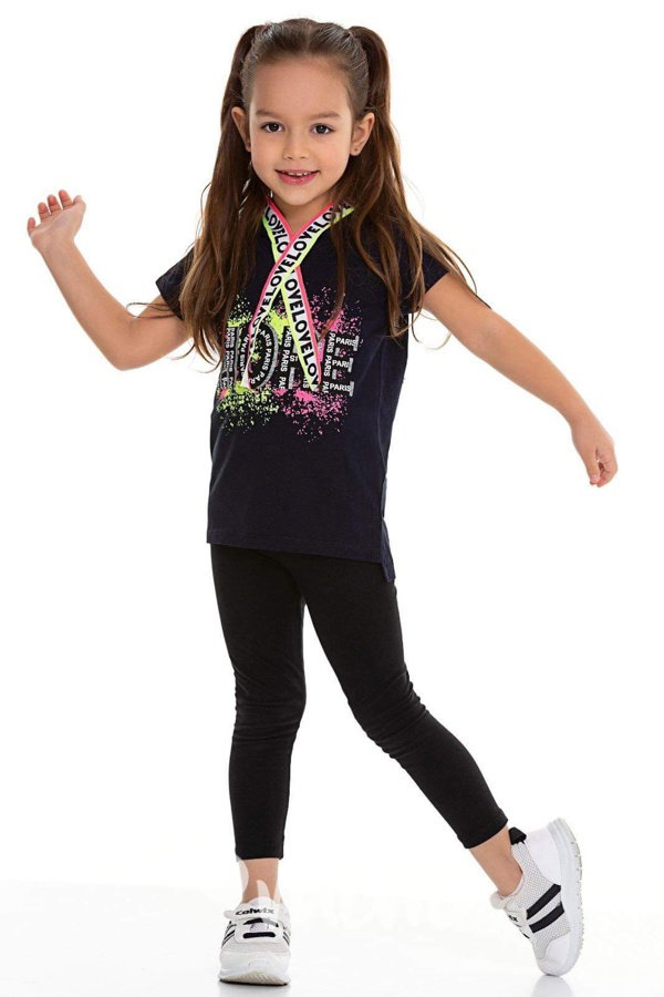LOVE hoodie triko dark