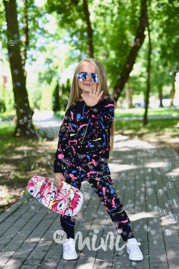 NEON splash souprava