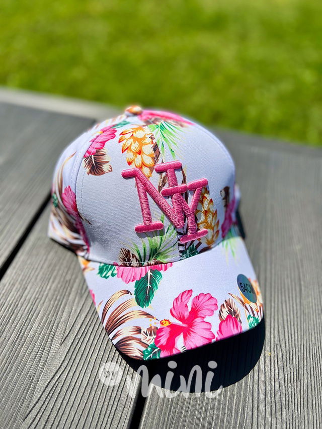 NY kšiltovka tropic