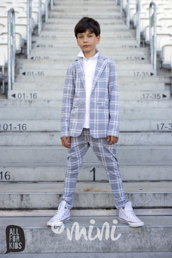 AFK košile s knoflíčky bílá