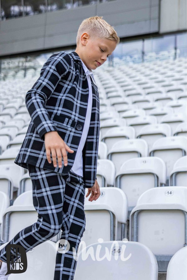 AFK karo kalhoty black