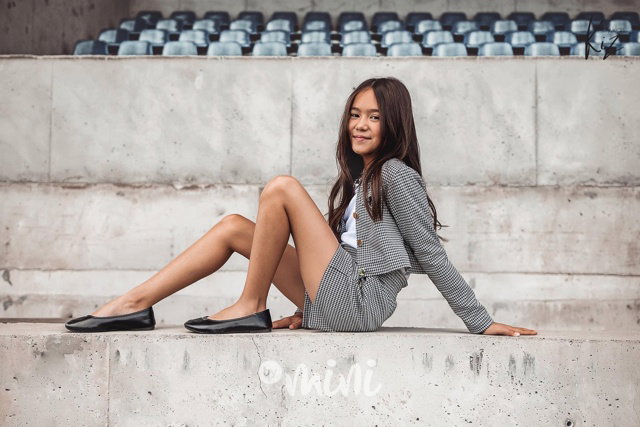 Kiz premium sako + kraťasy