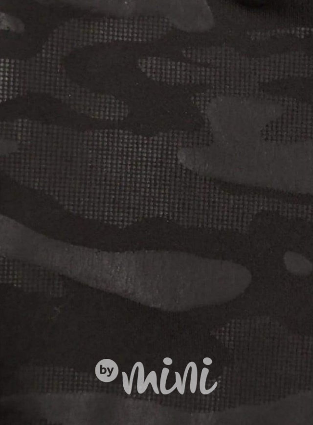 Thermo legíny black army