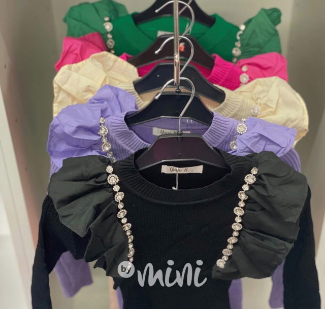 PREMIUM šaty s kamínky zelené