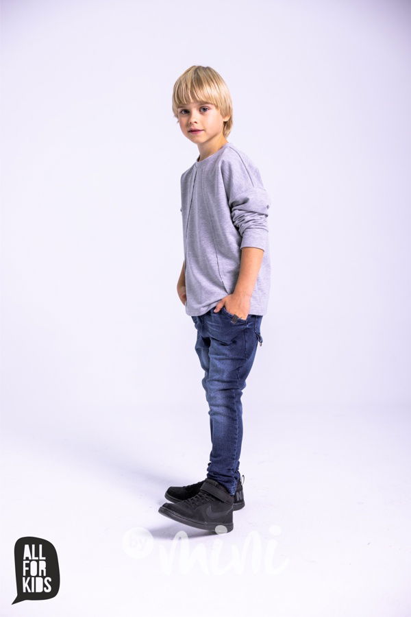 AFK blue jeans s laclem