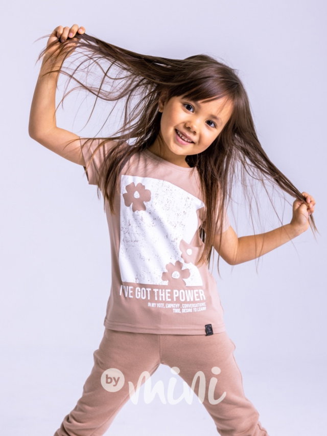 Power triko beige