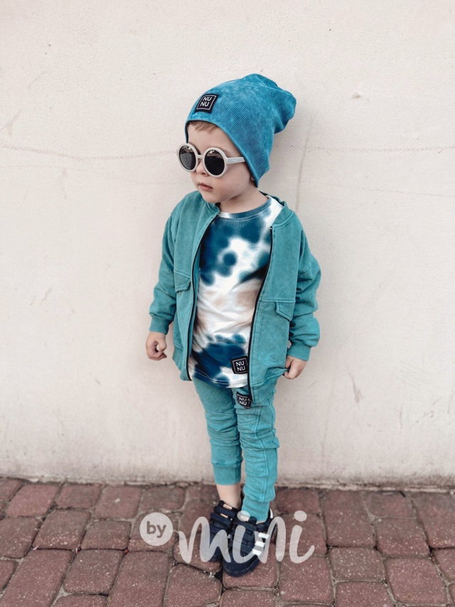 NUNU vintage petrol jogger
