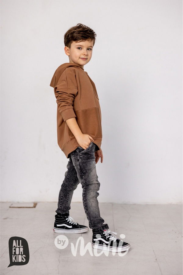 AFK toffee hoodie mikina