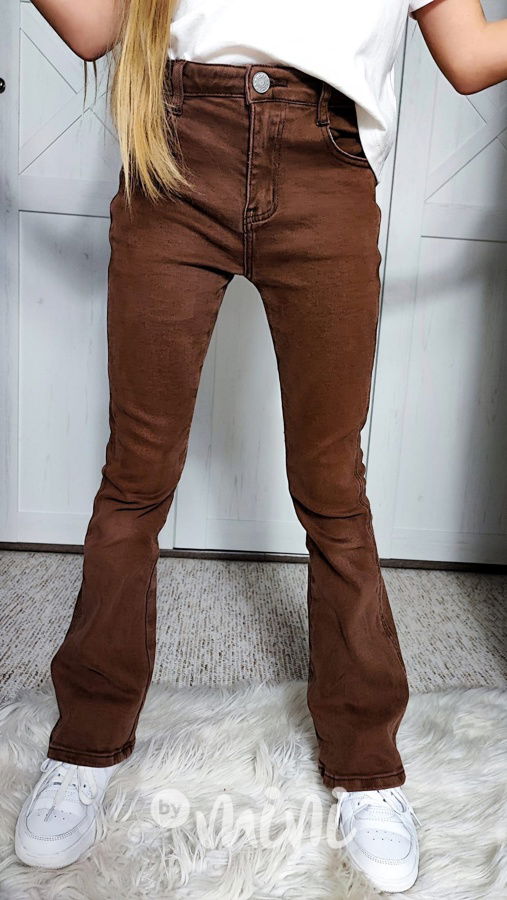 Chocolate jeans zvonáče