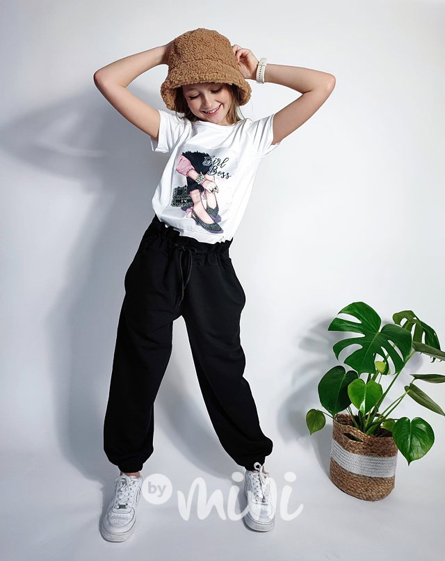 Fashion tepláky